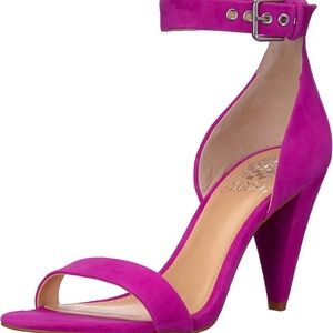 Vince Camuto Cashane Cone Heels